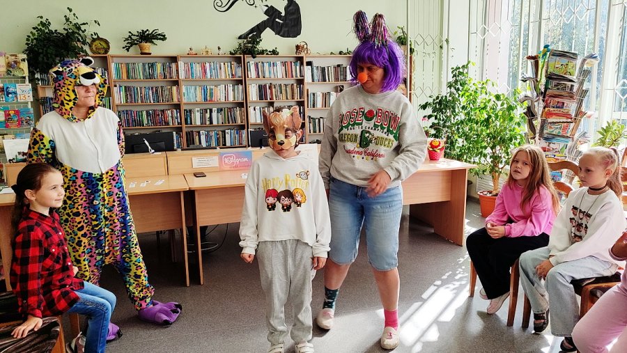 Интересное для почемучек