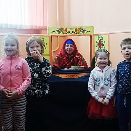 Фан-квиз по Тридевятому