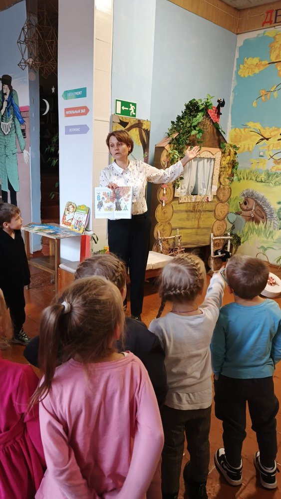 «Сказочный Маршак»