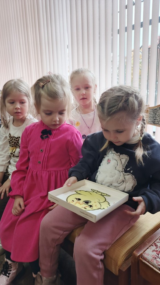 «Сказочный Маршак»