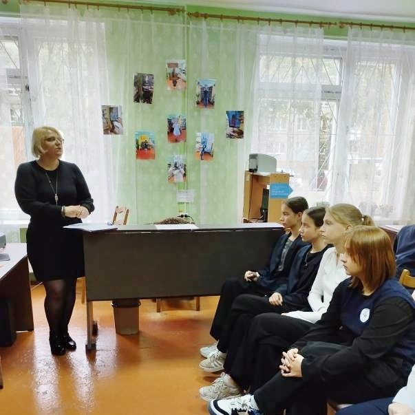 Навстречу будущему: детские и молодежные объединения