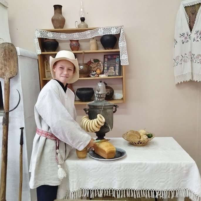 Ад зярнятка – да каравая