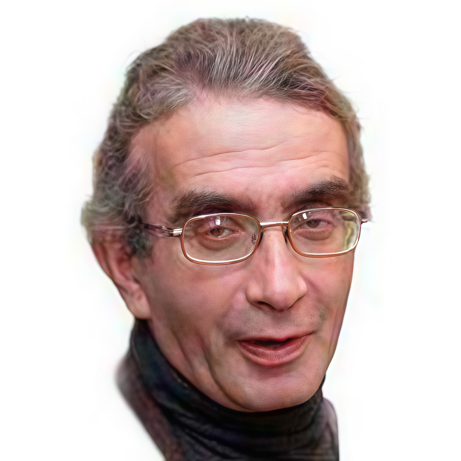 Область в лицах. Юбиляры года. Геннадий Лопатин