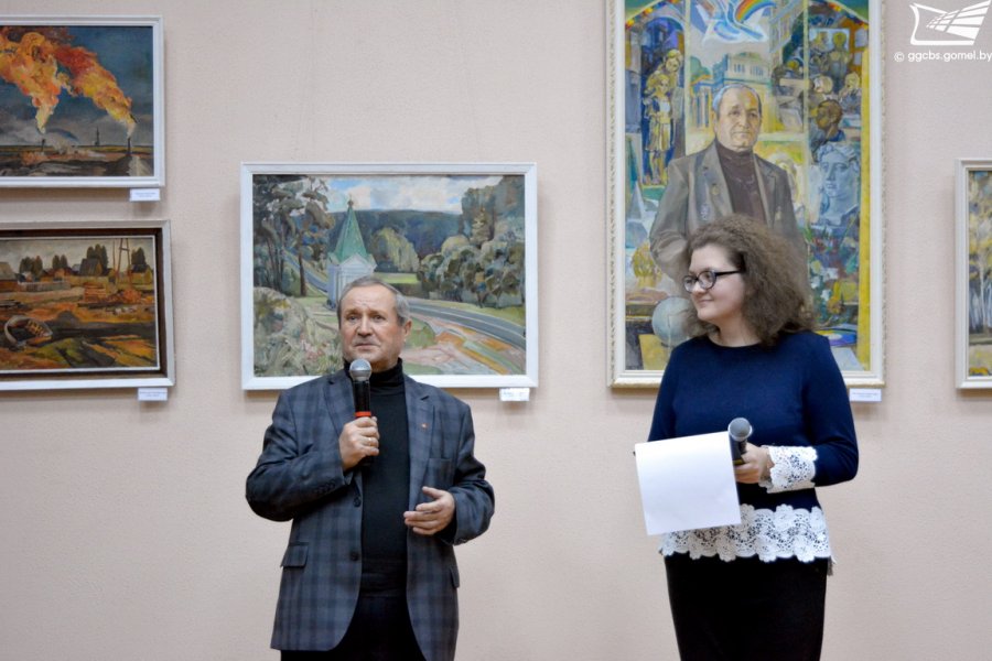 Область в лицах. Юбиляры года. Валентин Покаташкин