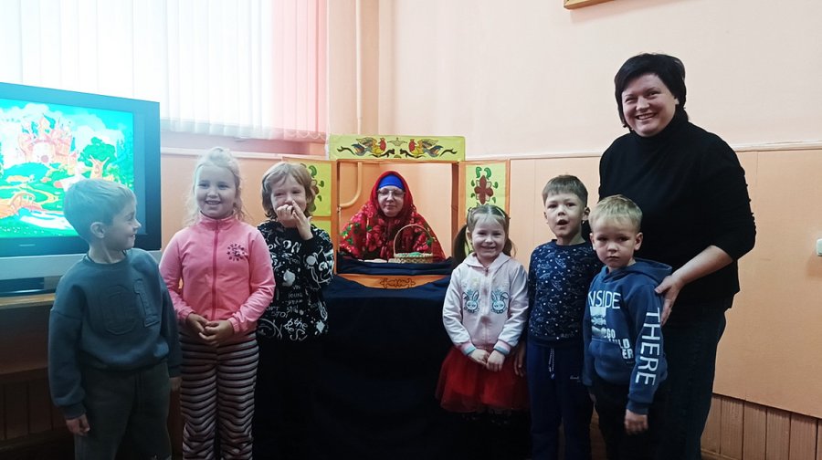 Фан-квиз по Тридевятому