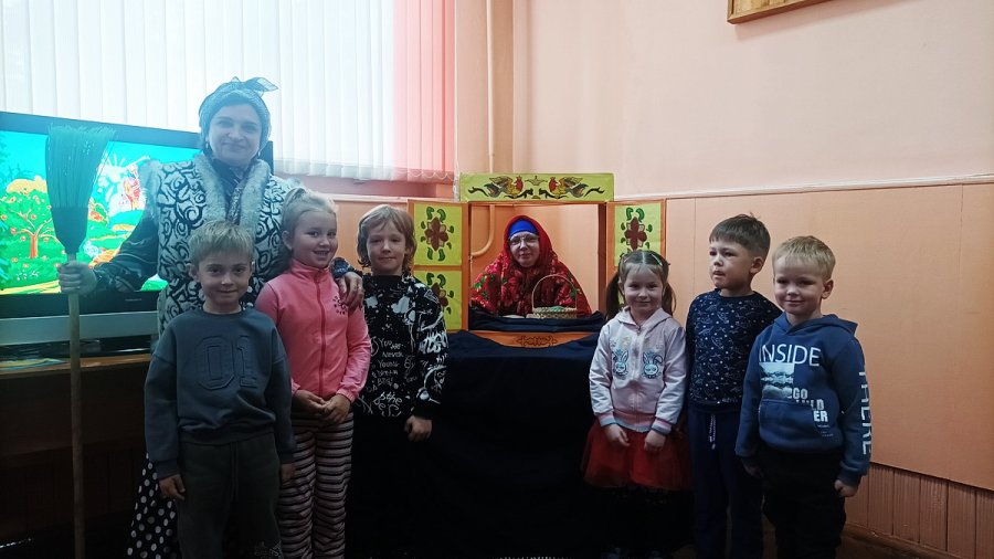 Фан-квиз по Тридевятому