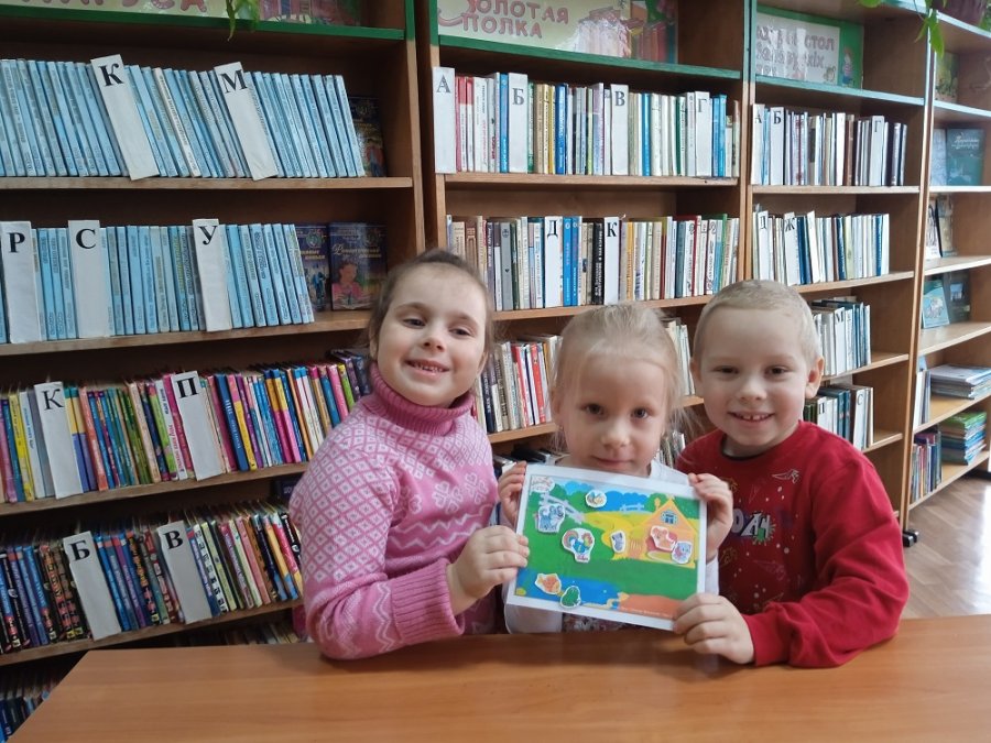 Путешествие в добрую сказку