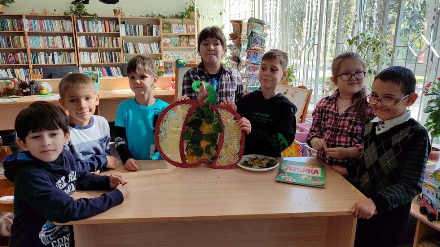 «Полна чудес могучая природа»