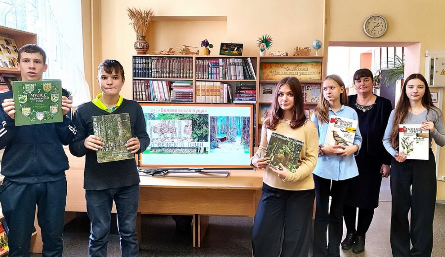 «Я страной своей горжусь, её имя – Беларусь»