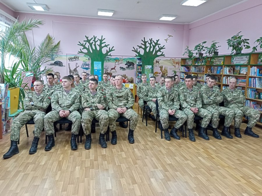 Они сражались за Родину