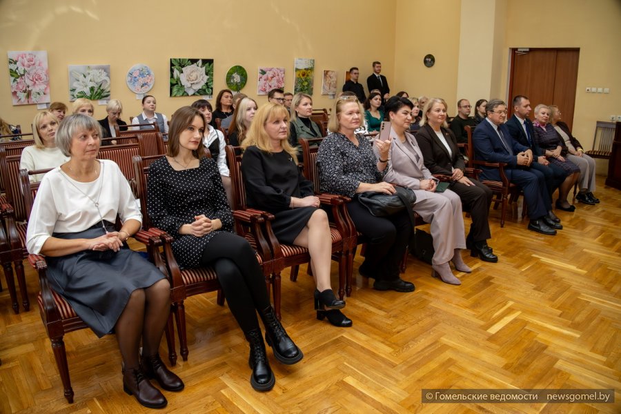 Поздравляем с наградами!