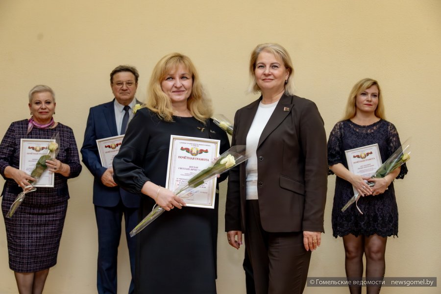 Поздравляем с наградами!