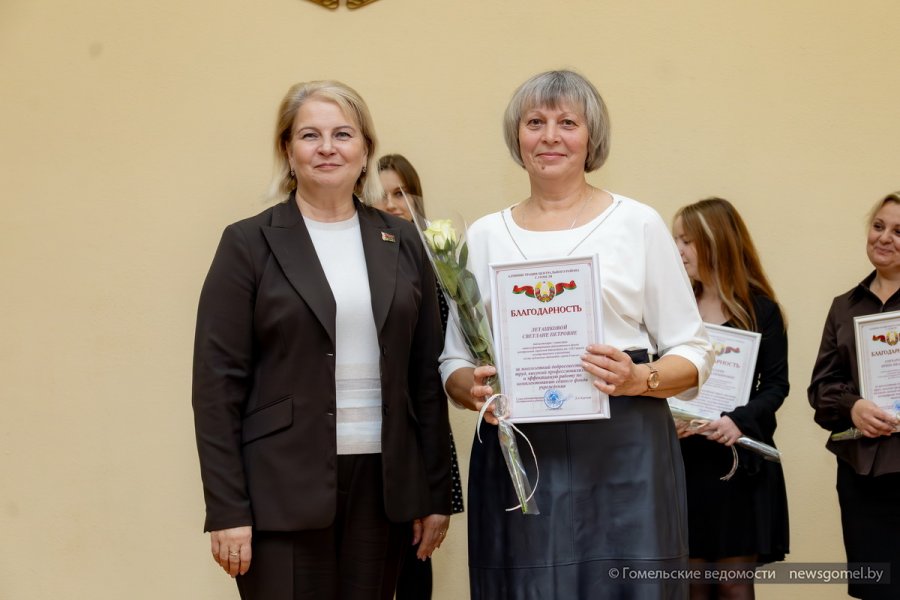 Поздравляем с наградами!