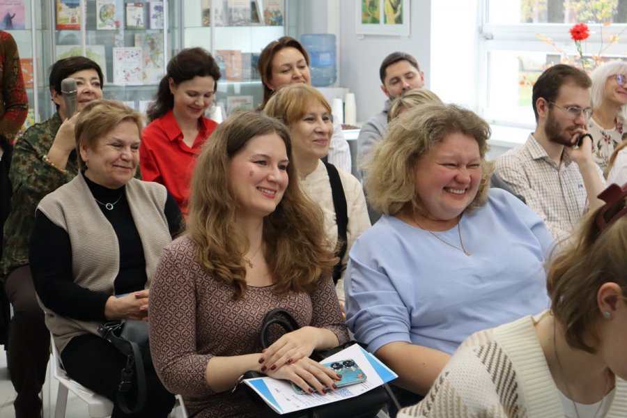 «Имя: новый взгляд на мемориальную деятельность библиотек»