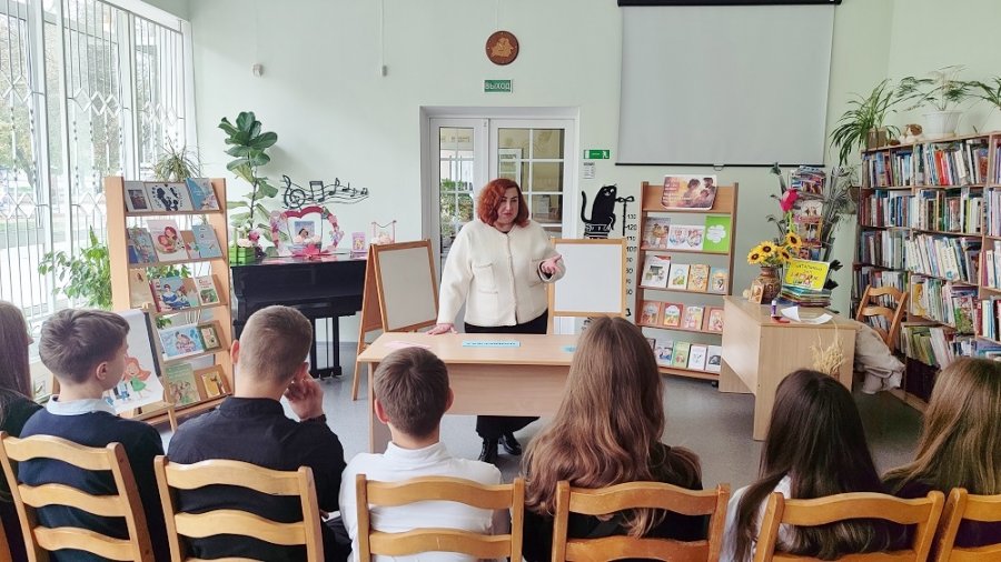 Сям’я – вялікая каштоўнасць чалавека