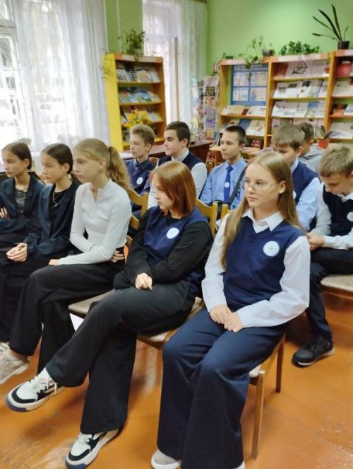 Навстречу будущему: детские и молодежные объединения