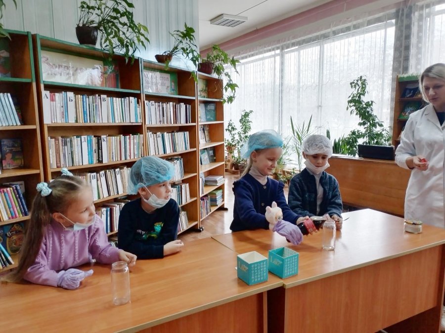 От пищи полезной не будет болезней