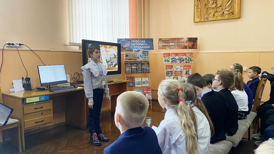 Строки, опалённые войной