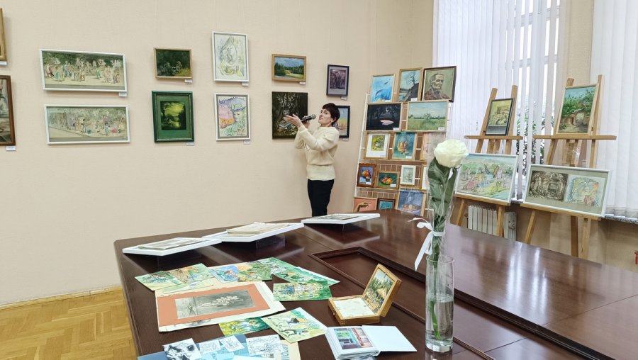 Жизнь в картинках