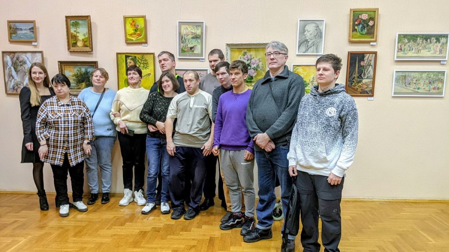 Жизнь в картинках Жизнь в картинках