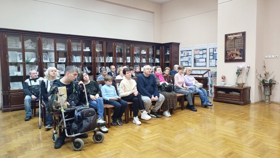 Жизнь в картинках