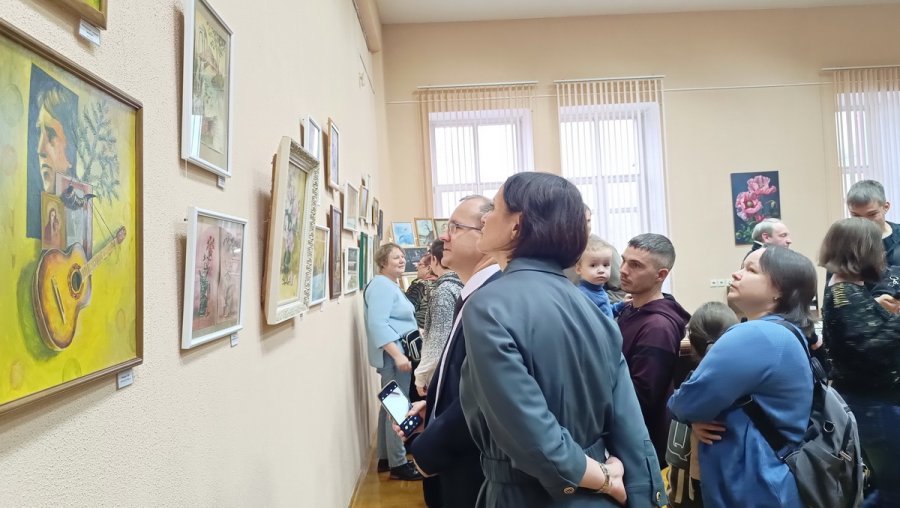 Жизнь в картинках