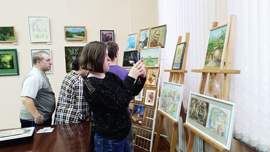 Жизнь в картинках