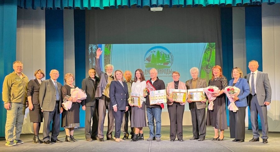 Поздравляем Татьяну Моисееву!