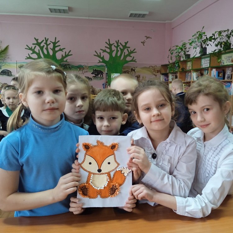 Лисьи истории