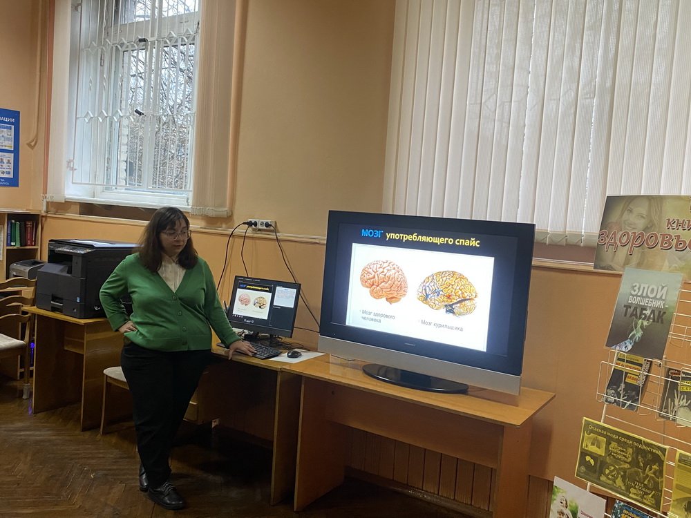 К Международному дню отказа от курения