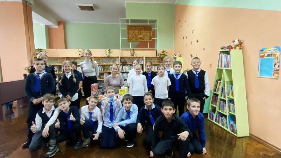 “Вераніка Елісеева і яе цыкл казак “Прыгоды Цішкі”