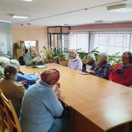 Профилактика простудных заболеваний