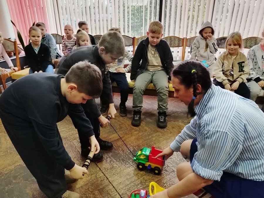 Про девочку, которая не хотела взрослеть