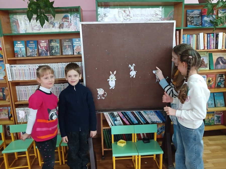 Заходи в зеленый дом, чудеса увидишь в нем