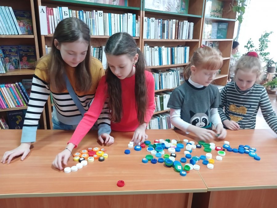 Заходи в зеленый дом, чудеса увидишь в нем