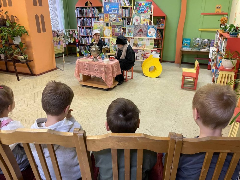 В гостях у Берегоши