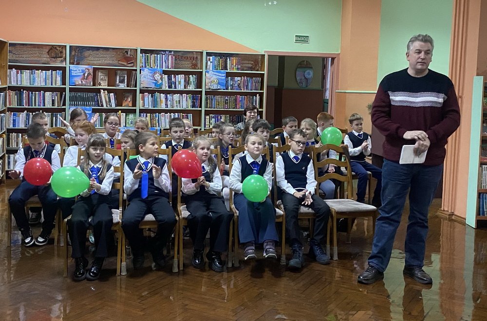 Давайте дружить литературами!