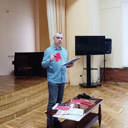 День подписчика с Дмитрием Чернявским