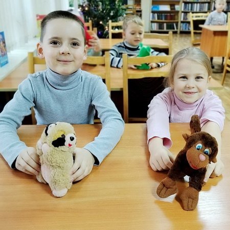 Страна Мульти-Пульти!