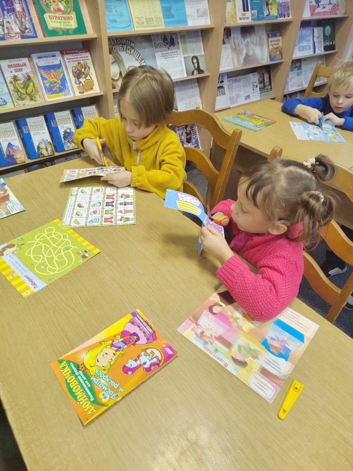 Умелые ручки