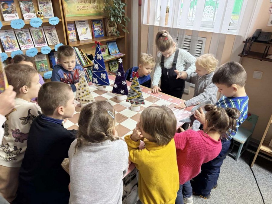 Умелые ручки