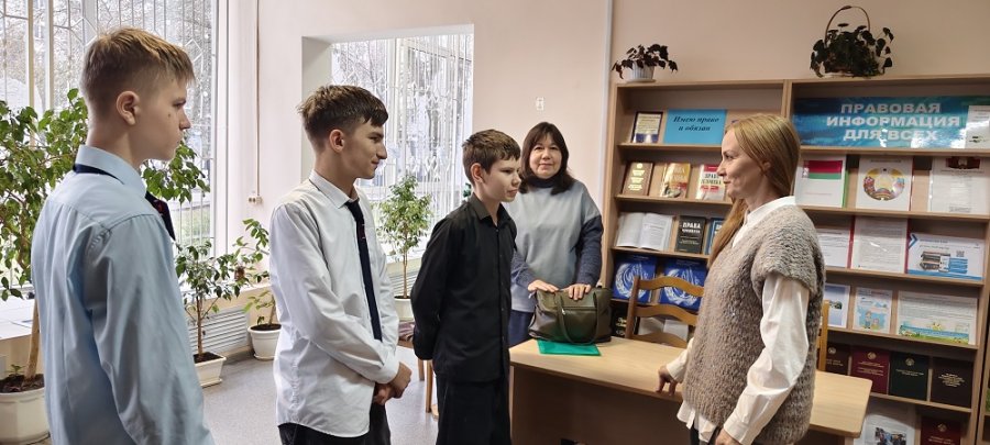 Советуюсь с законом