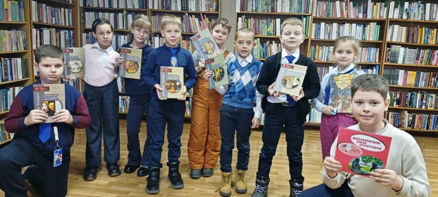 Просветители земли белорусской