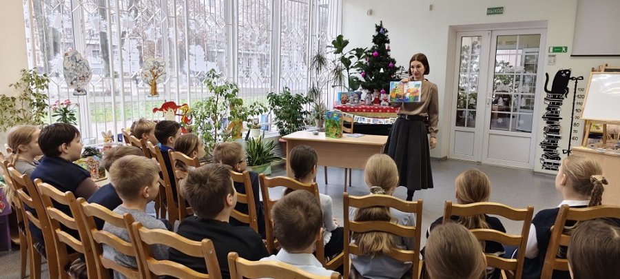 Палитра доброты