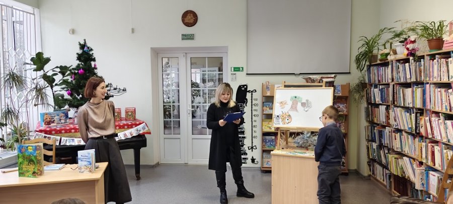 Палитра доброты