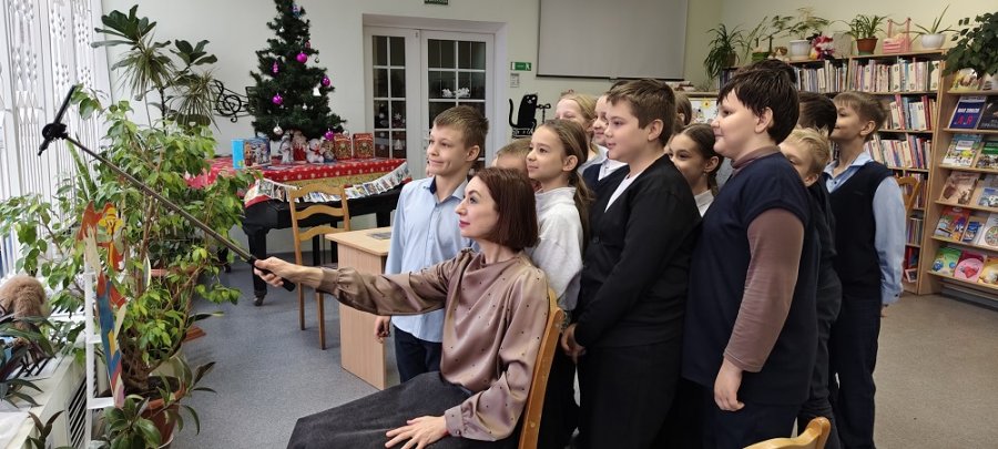 Палитра доброты