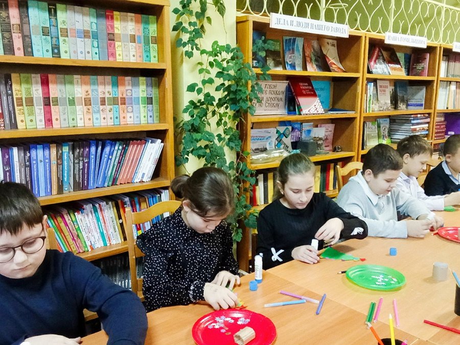 Зимняя фантазия