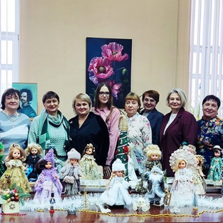 Сказочный показ от Аллы Юрковой