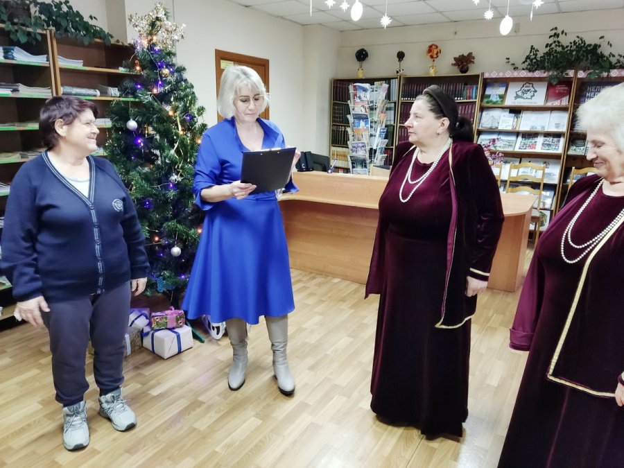 Весело, весело встретим Новый год!