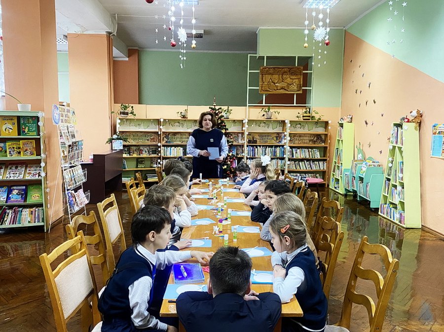 Мастерская новогодних чудес